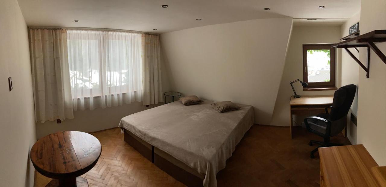 Apartman Rekys Jiretin pod Bukovou Esterno foto