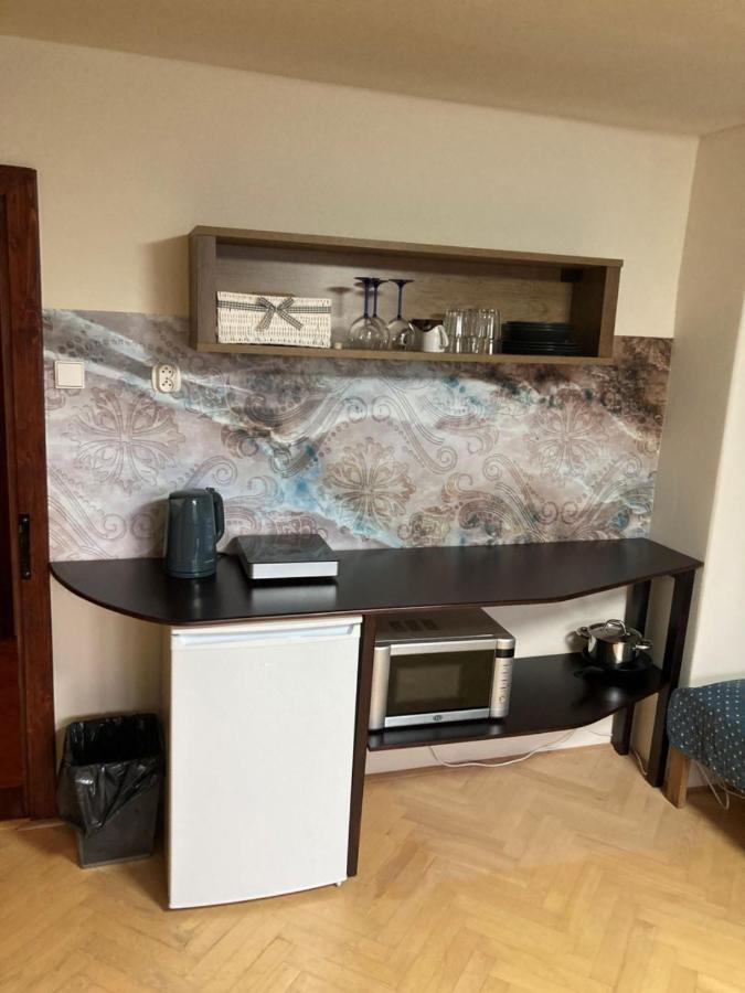 Apartman Rekys Jiretin pod Bukovou Esterno foto