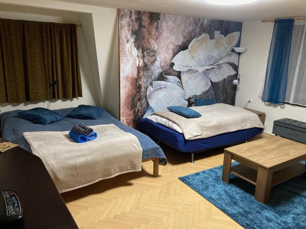 Apartman Rekys Jiretin pod Bukovou Esterno foto