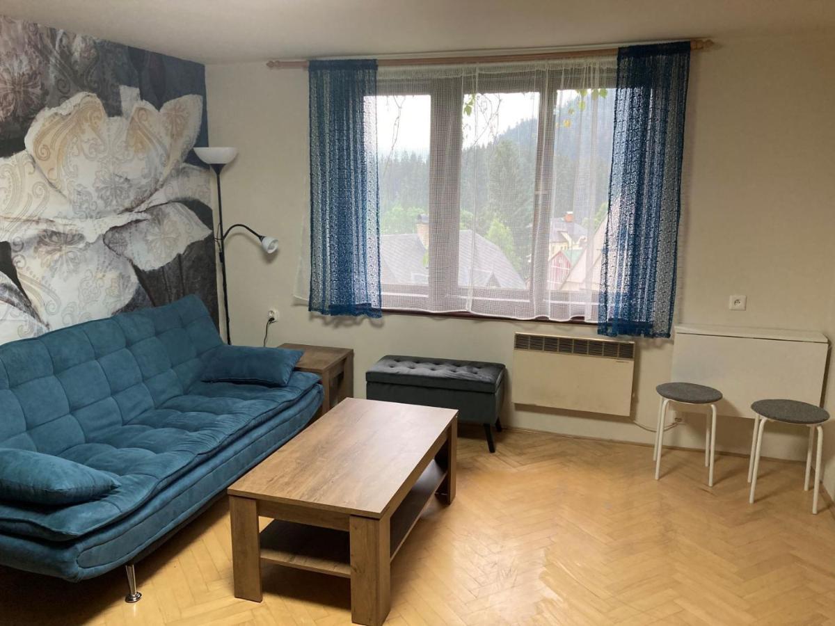 Apartman Rekys Jiretin pod Bukovou Esterno foto